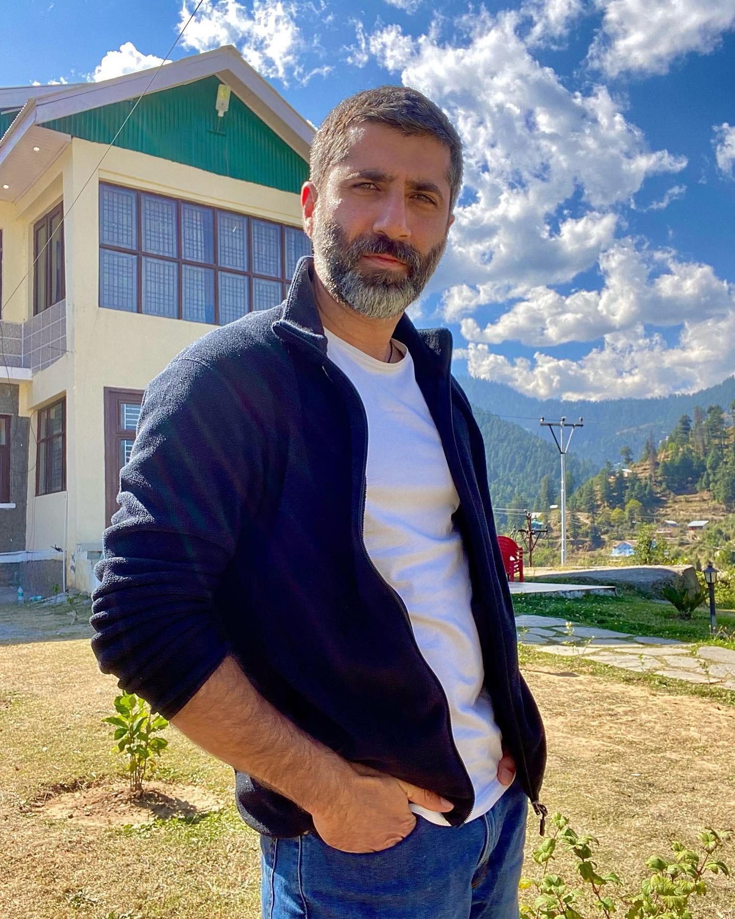 actor Sumit Kaul large photo