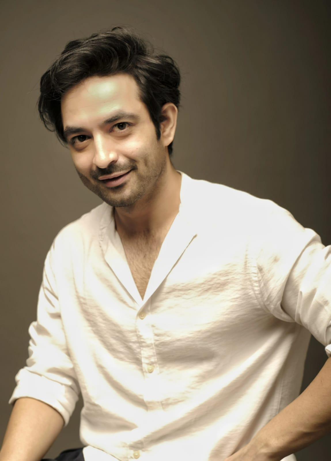 actor Ashwani Kumar large photo