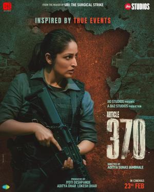 Article 370 [Hindi]