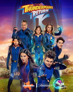 The Thundermans Return [Russian]