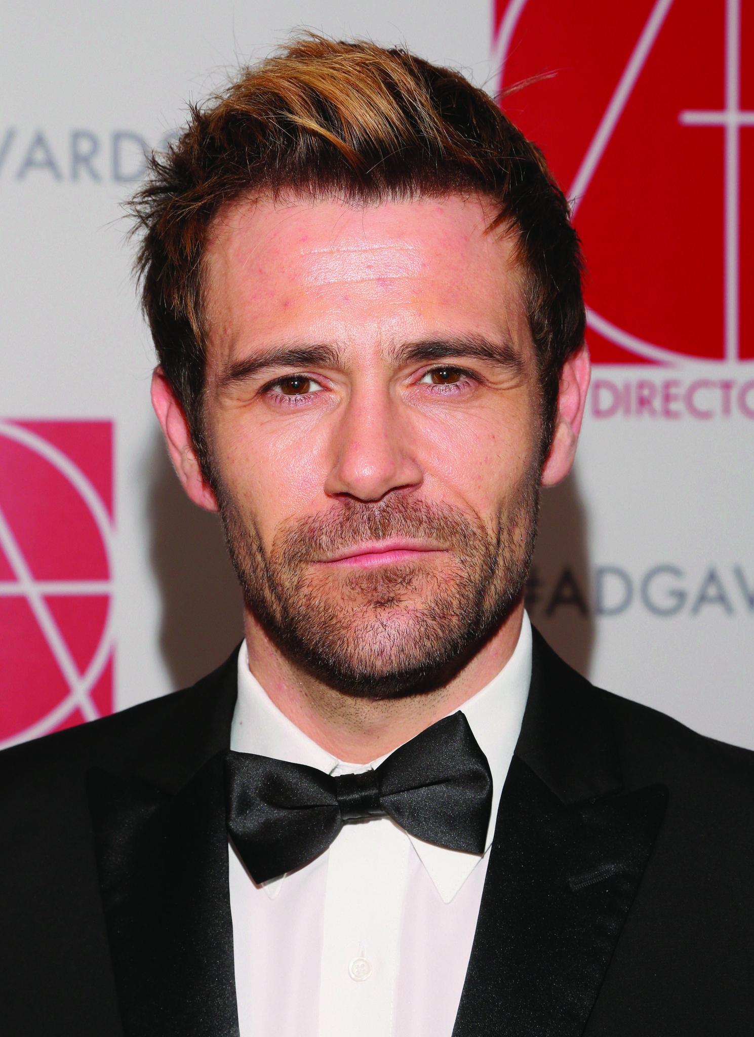 actor Matt Ryan large photo