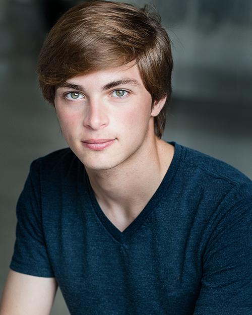 actor Rod Myers large photo