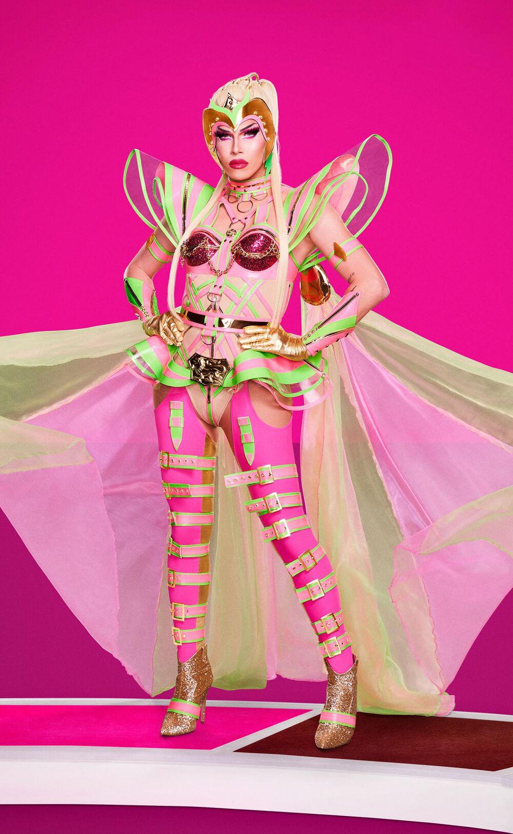 actor Alyssa Hunter large photo