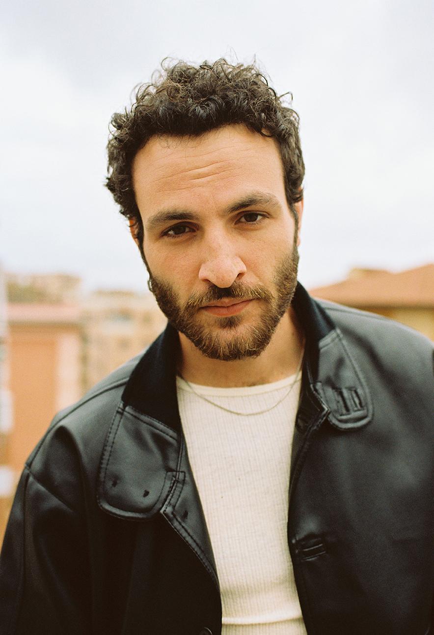 actor Gianmarco Vettori large photo