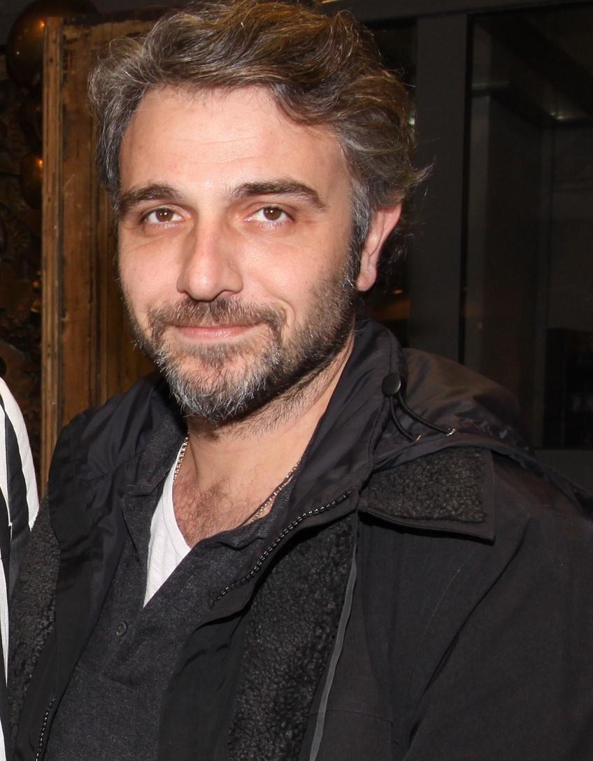 actor Fanis Mouratidis large photo