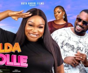 MATILDA LA FOLLE