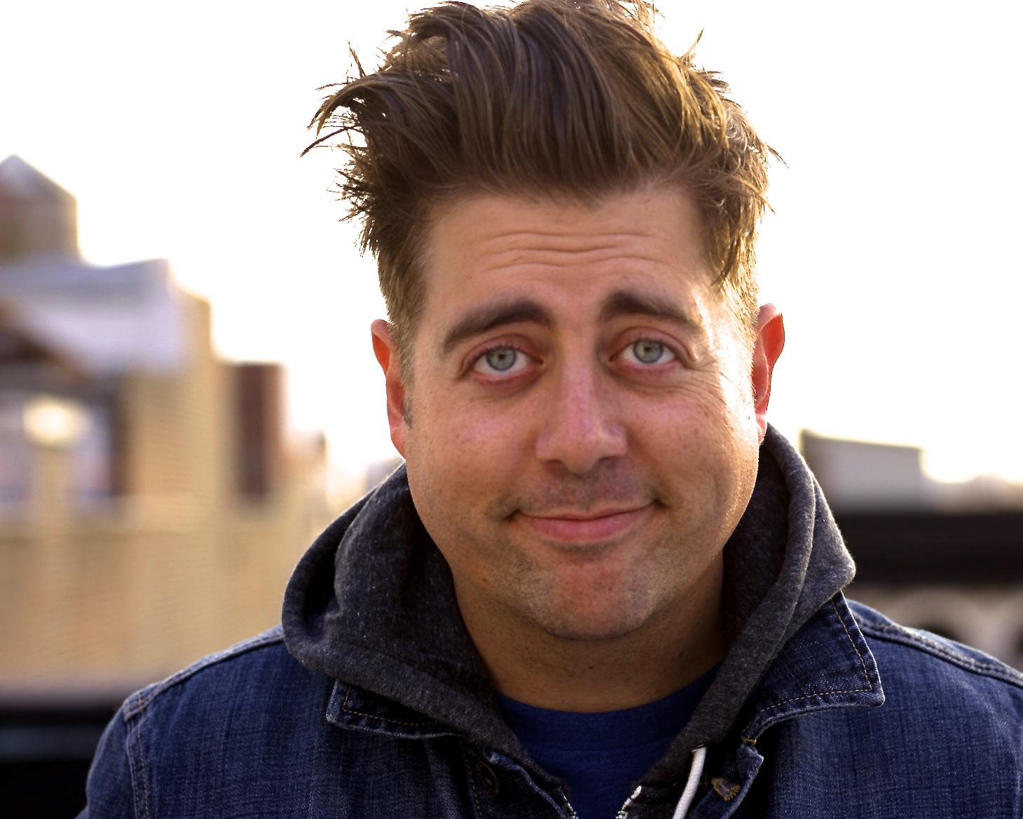 actor Eric Petersen large photo