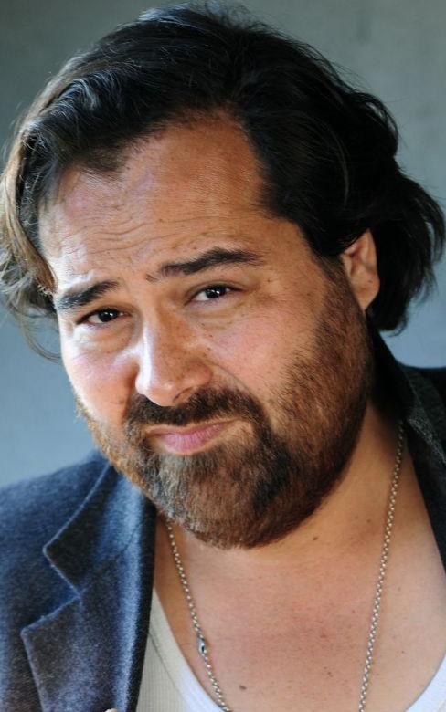 actor Martin Neuhaus large photo