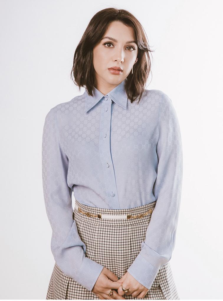 actor Hannah Marks large photo