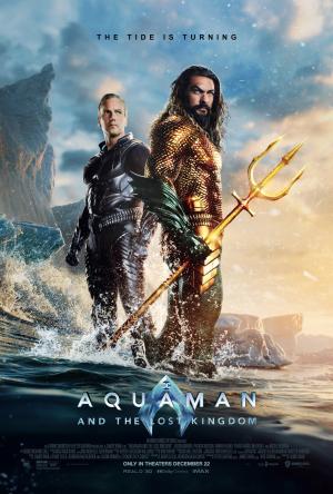 Aquaman et le Royaume perdu