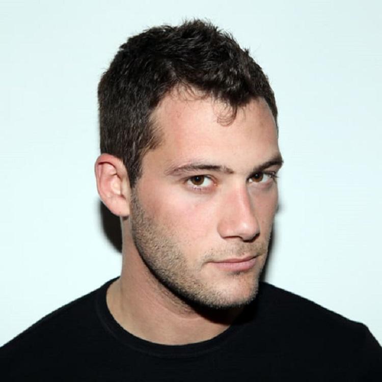 actor Antinoos Albanis large photo