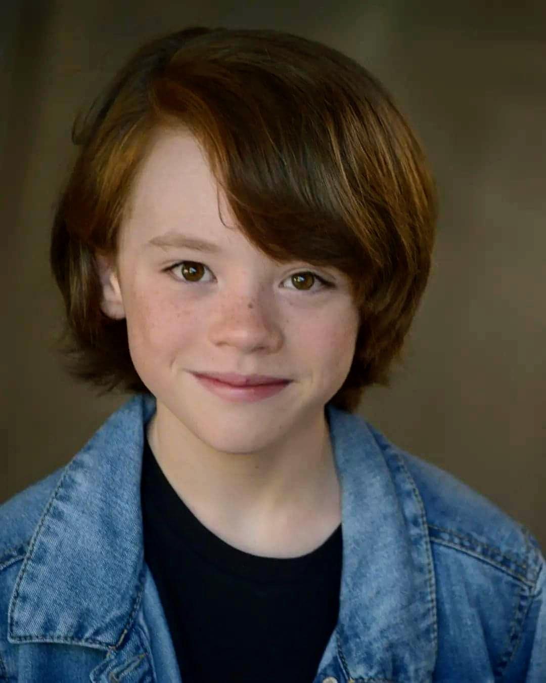 actor Eldon Jones large photo