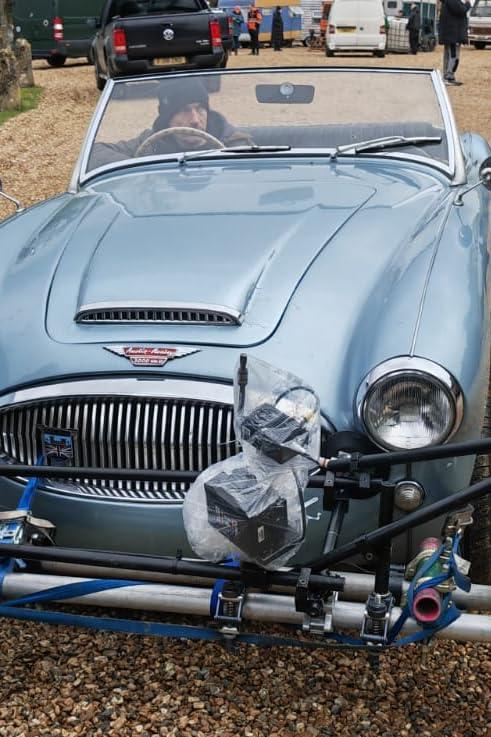 actor Arron Long large photo