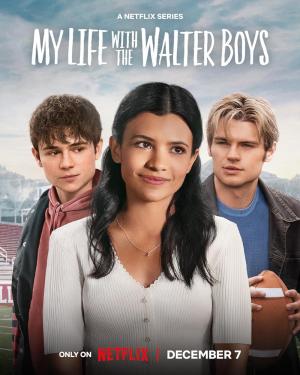 My Life with the Walter Boys [Russian] S1-S2