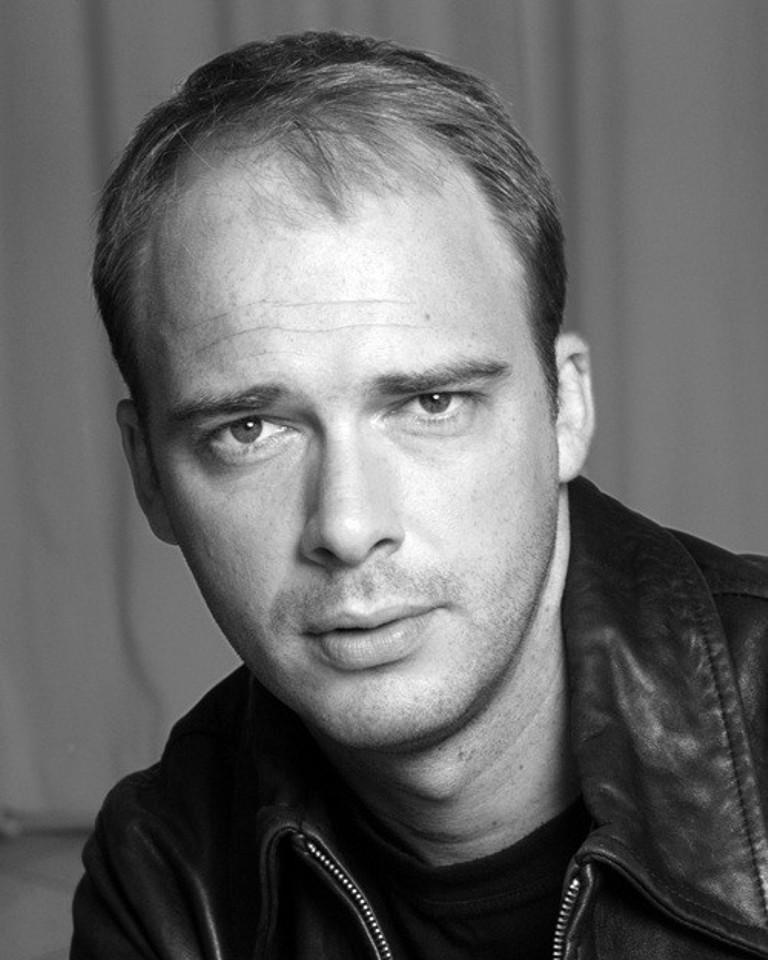 actor Ben Anderson large photo