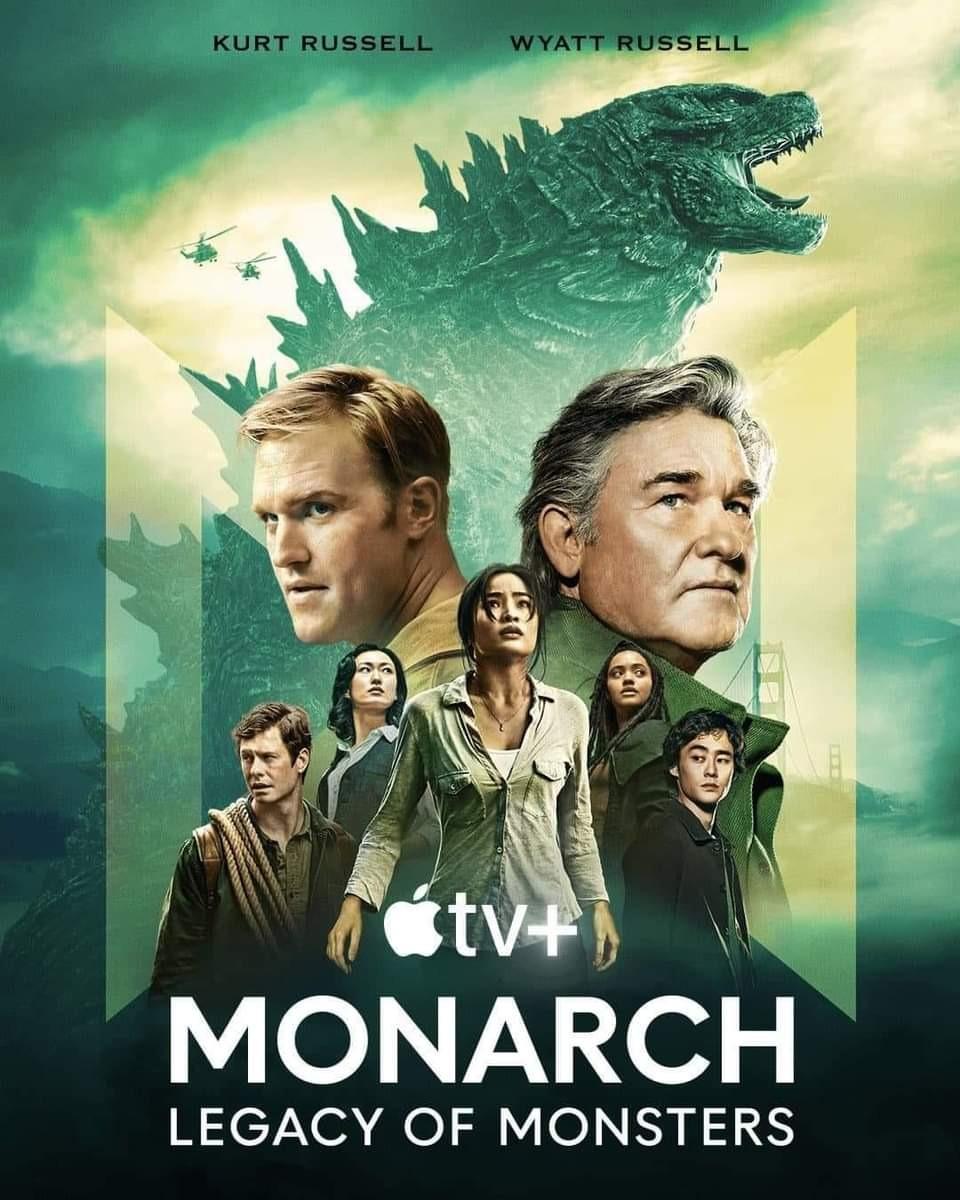 Monarch: Legacy of Monsters [Hindi]