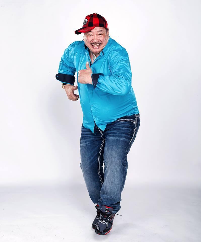 actor Jimmy Santos large photo