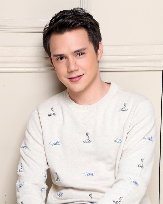 actor Patrick Garcia large photo