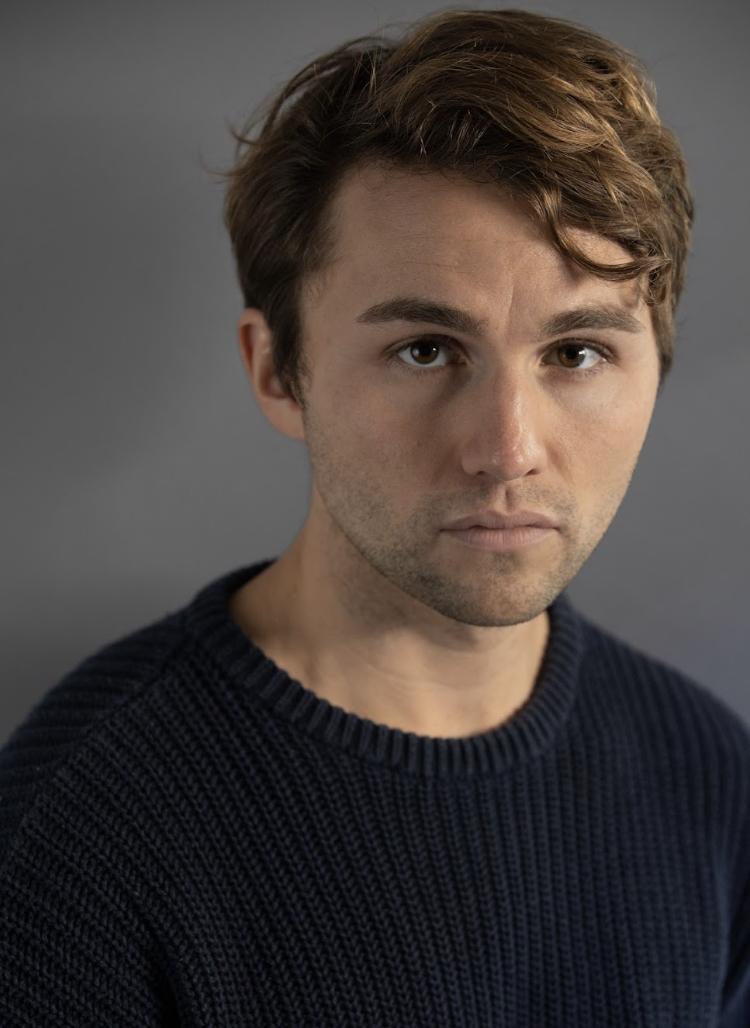 actor Jake Ellenz large photo