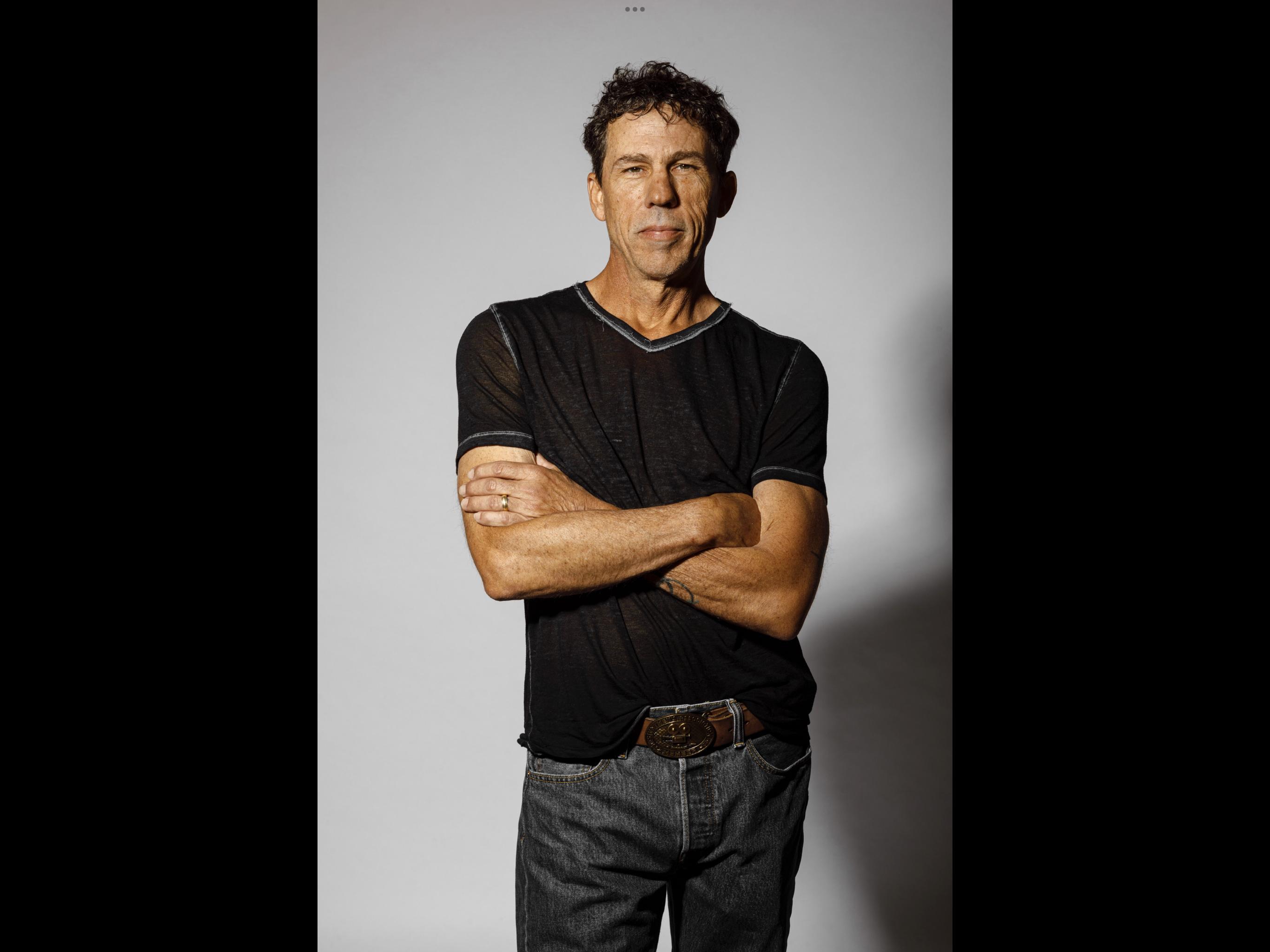 actor Dean Grimes large photo