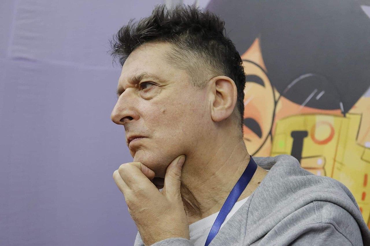 actor Boris Bakal large photo