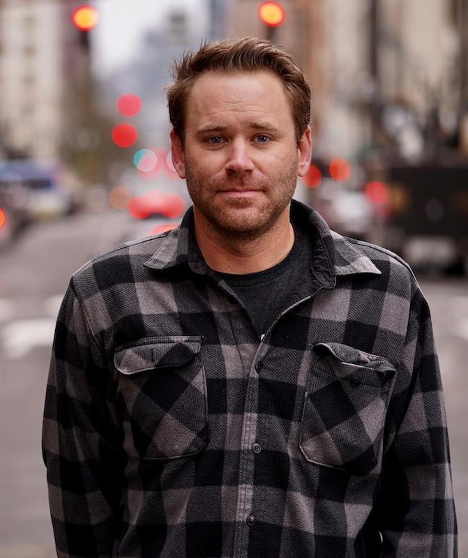 actor Tim James large photo