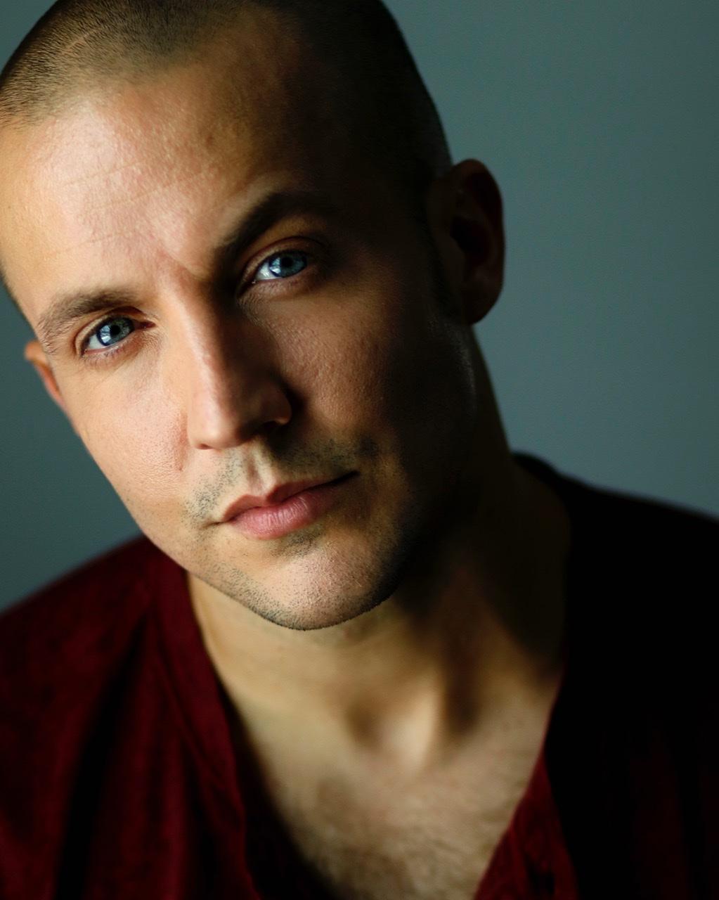 actor Jess Matney large photo