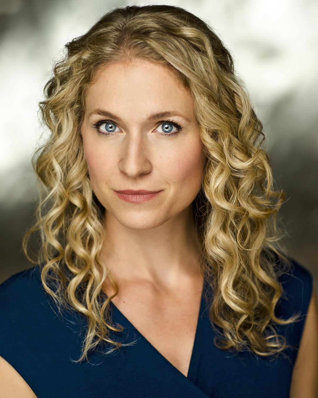 actor Andrea Runge large photo