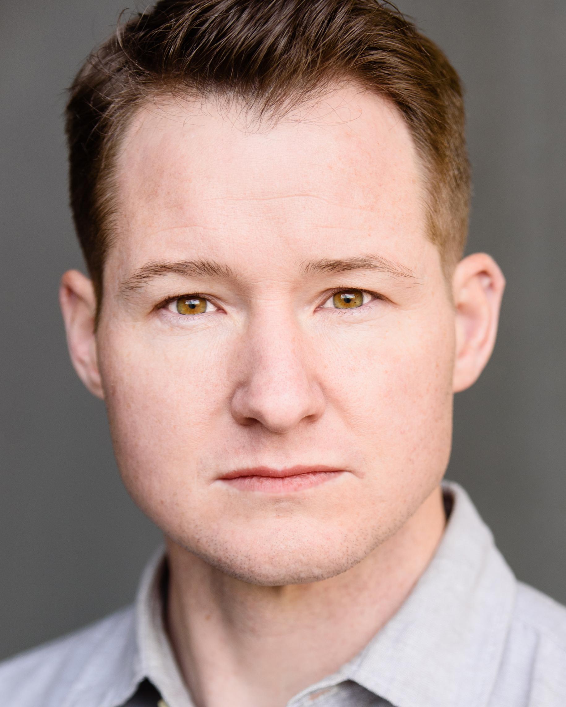 actor David Cleveland Brown large photo