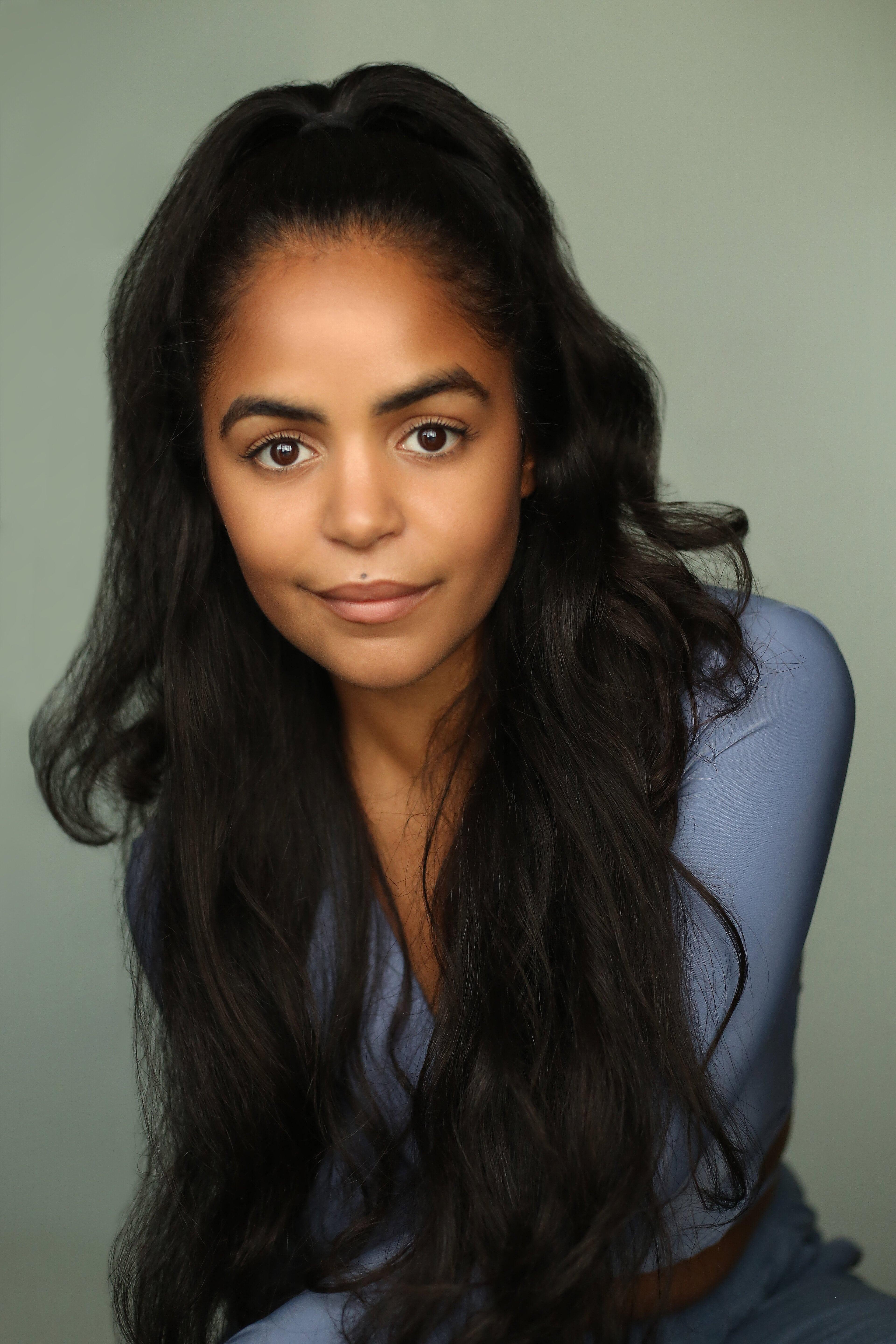 actor Kya Brame large photo