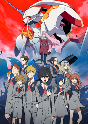 DARLING in the FRANXX [English]