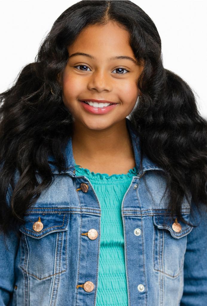 actor Cassiopeia Dunlap large photo