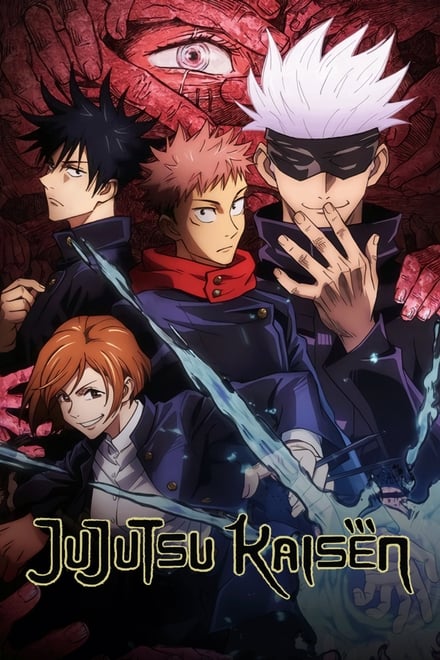 JUJUTSU KAISEN