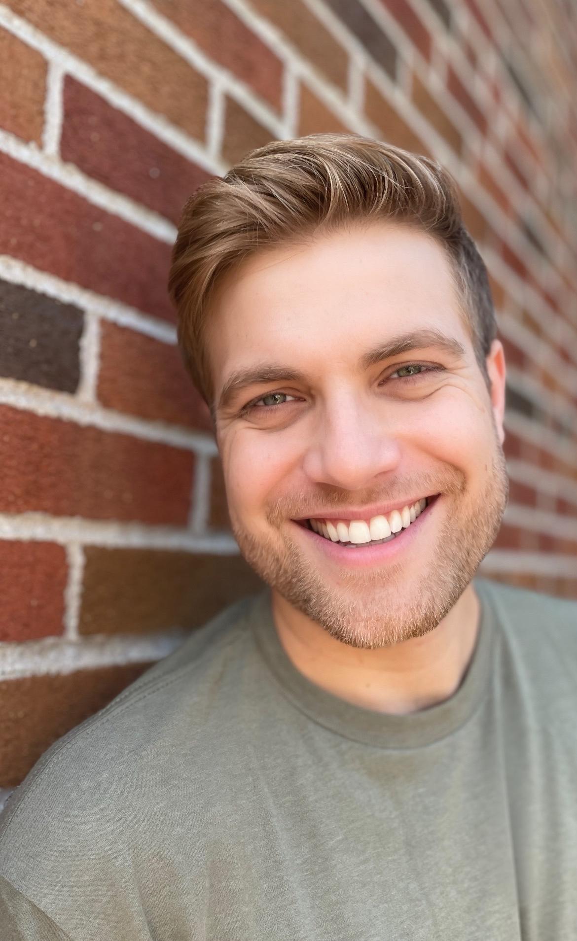 actor Jack Ettlinger large photo