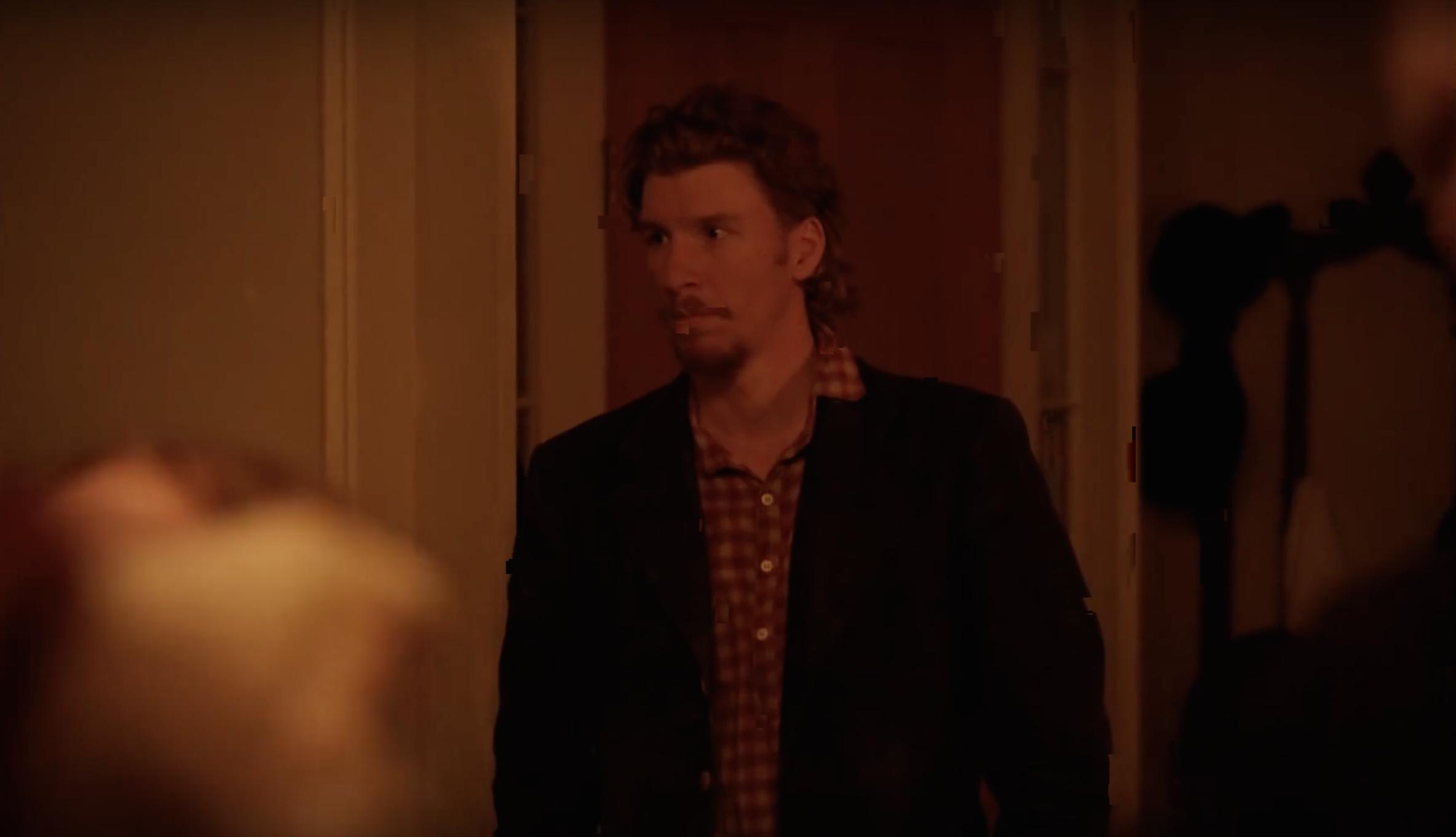 actor David Maloney large photo