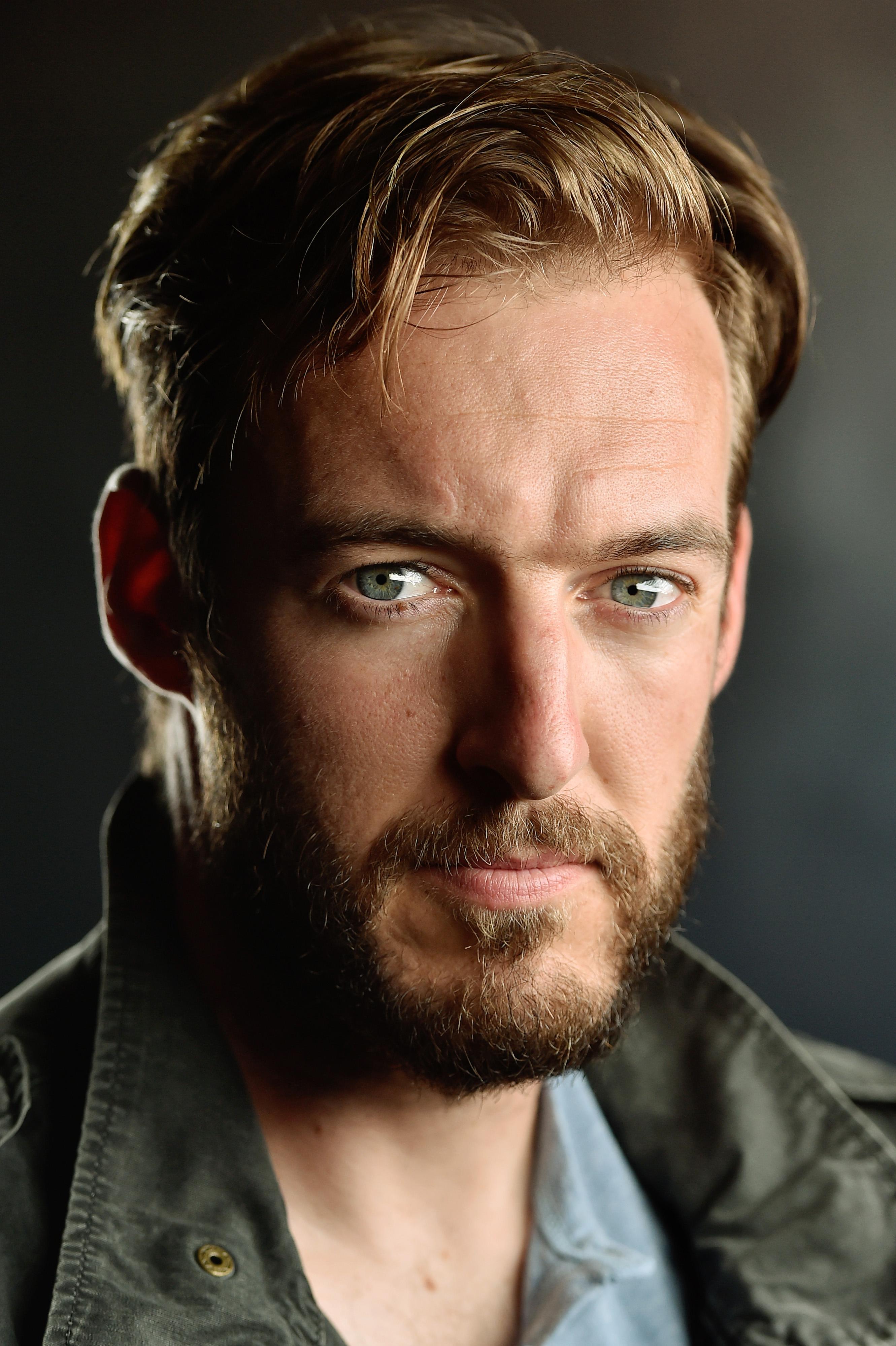 actor Brett Solomano large photo