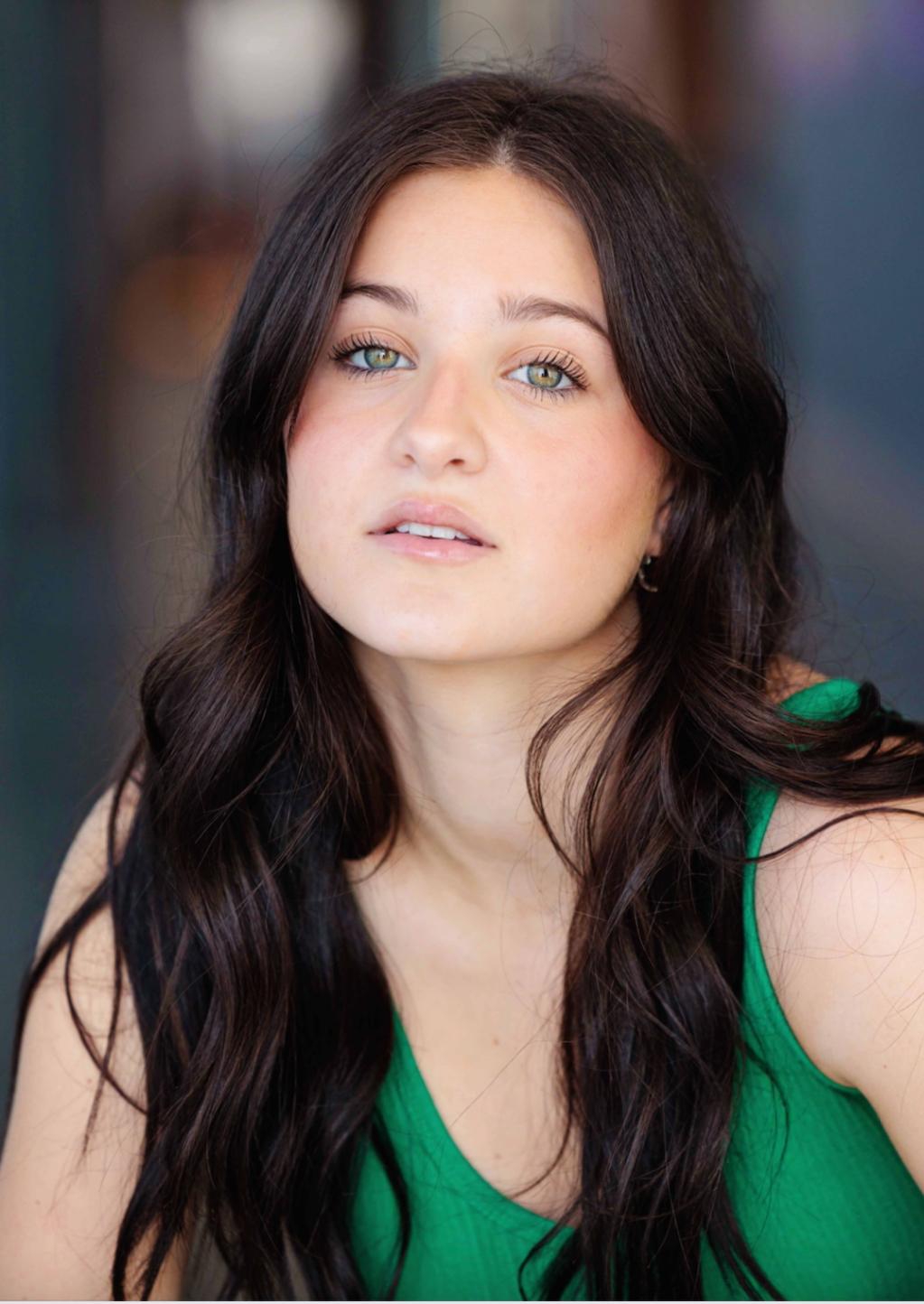 actor Baylor Albritton large photo