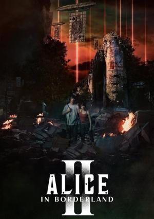 Alice in Borderland [Version française] S1-S3