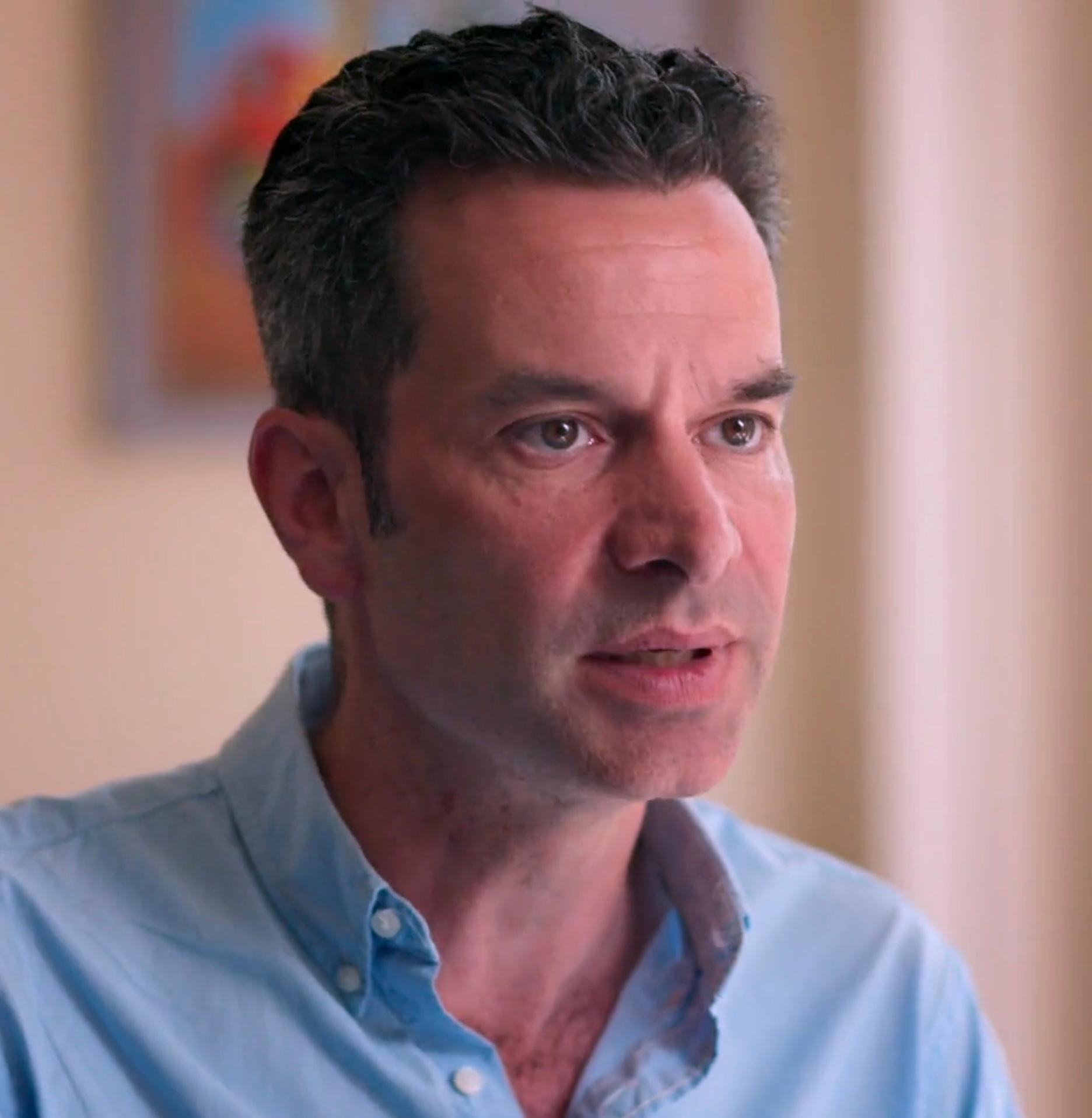 actor Mark Schatzker large photo