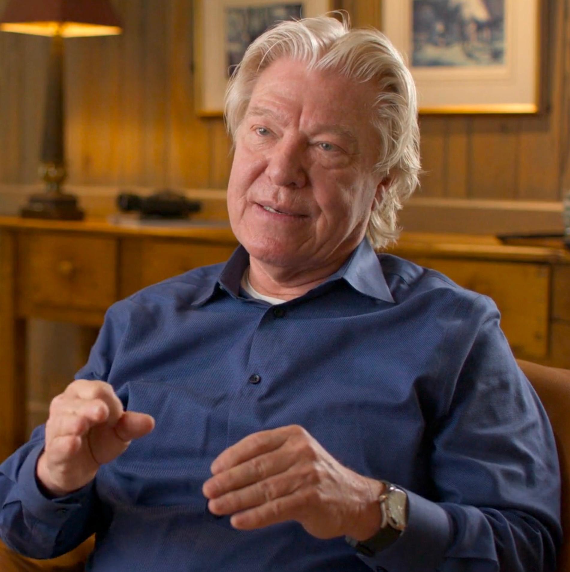 actor Clark Brewster large photo