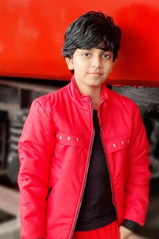 actor Kabir Shah large photo