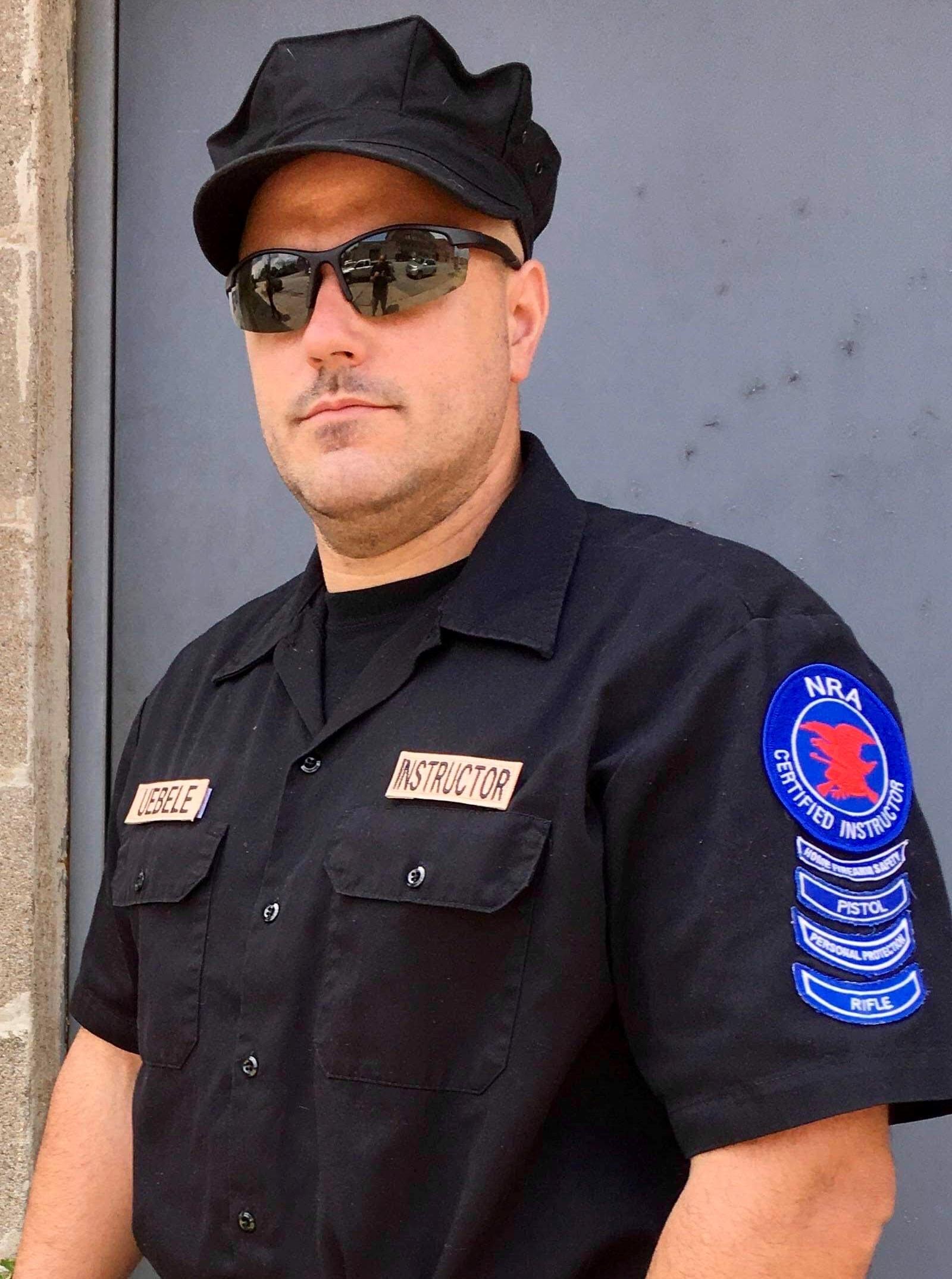 actor Shawn Uebele large photo