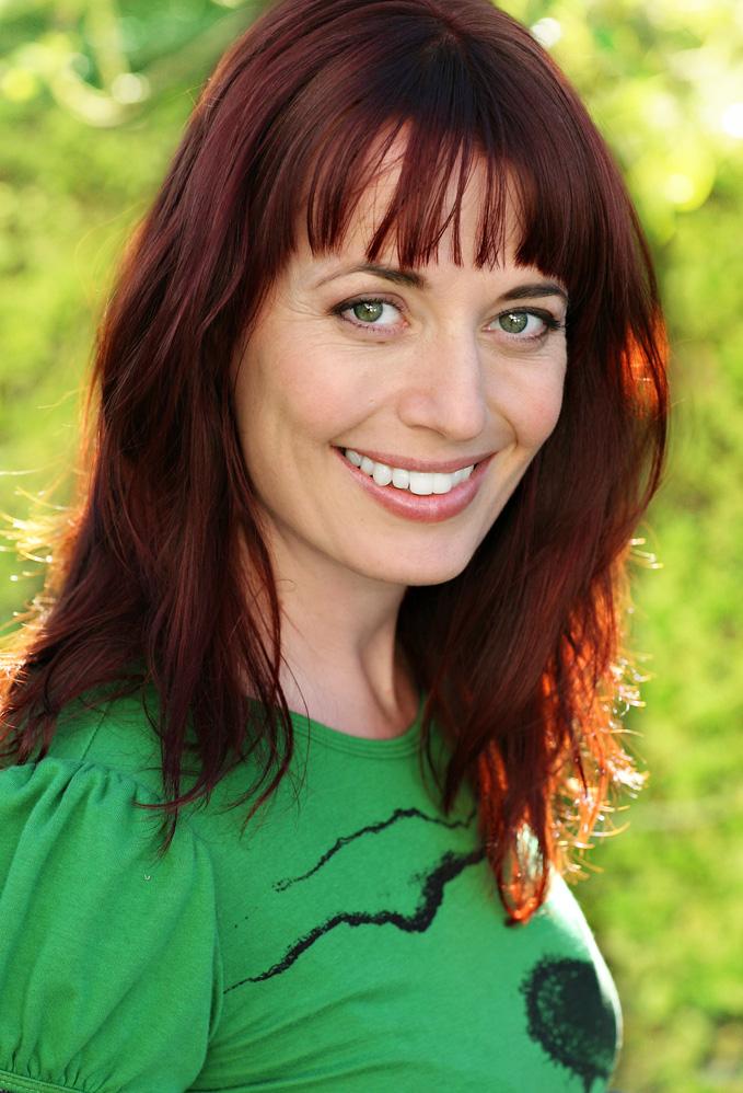 actor Mary Jane Wells large photo