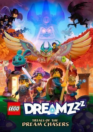 LEGO® DreamZzz - Trials of the Dream Chasers [Version française] S1-S2