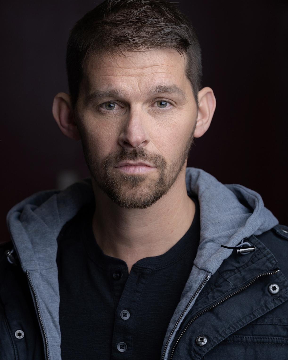 actor Tim Dorsey large photo