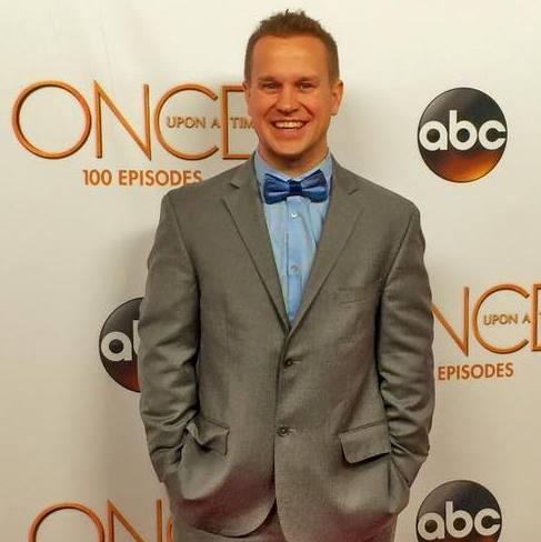 actor Michael Coleman large photo