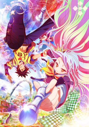 No Game, No Life [Version française]