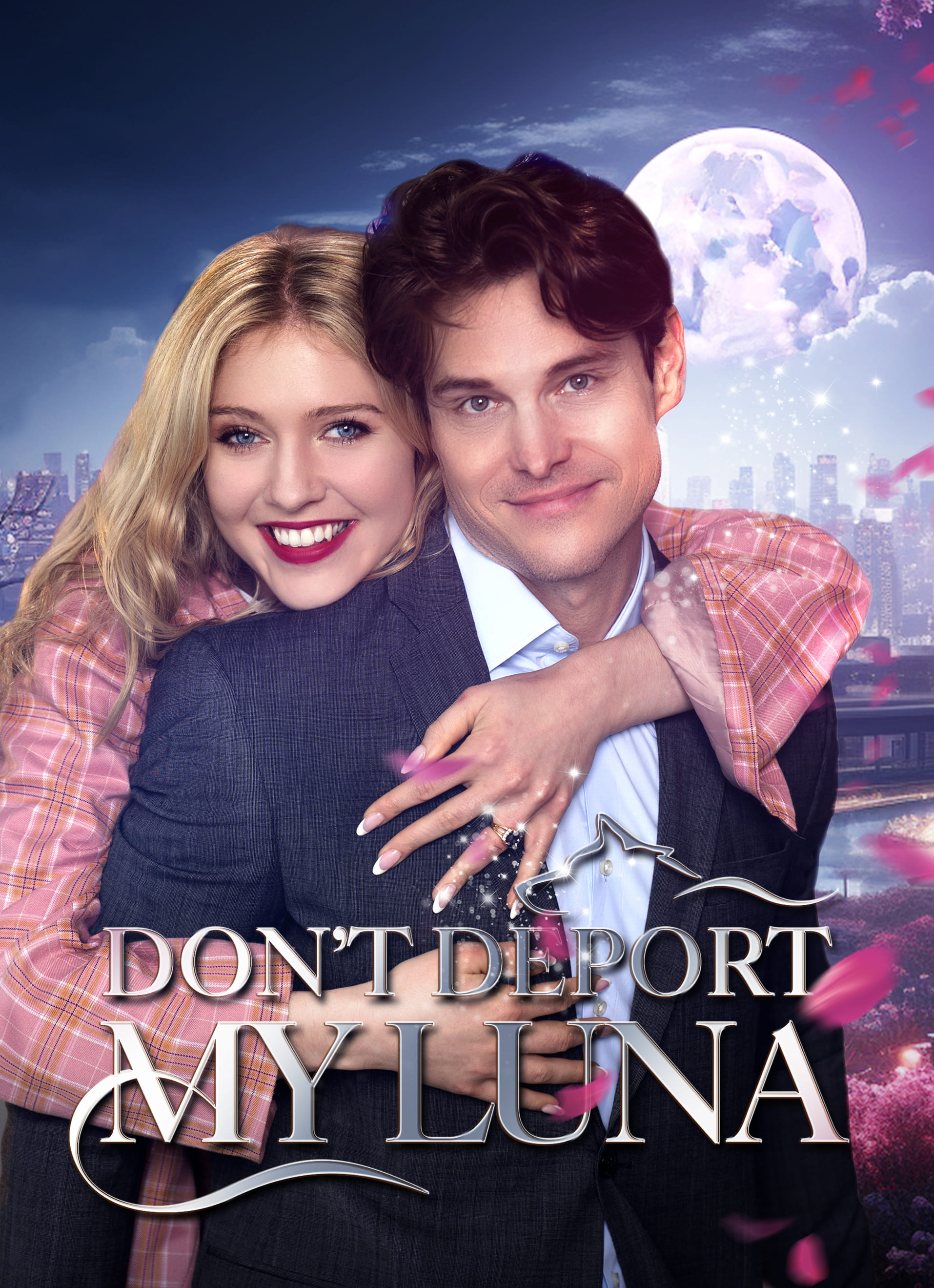 Don’t Deport My Luna poster