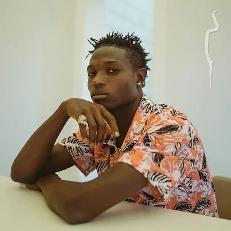 actor Steevens Benjamin large photo