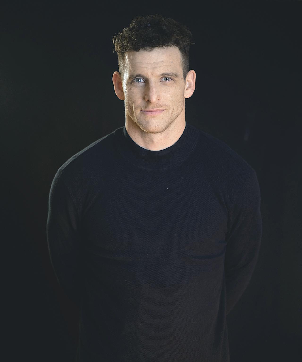 actor Eyal Meyer large photo